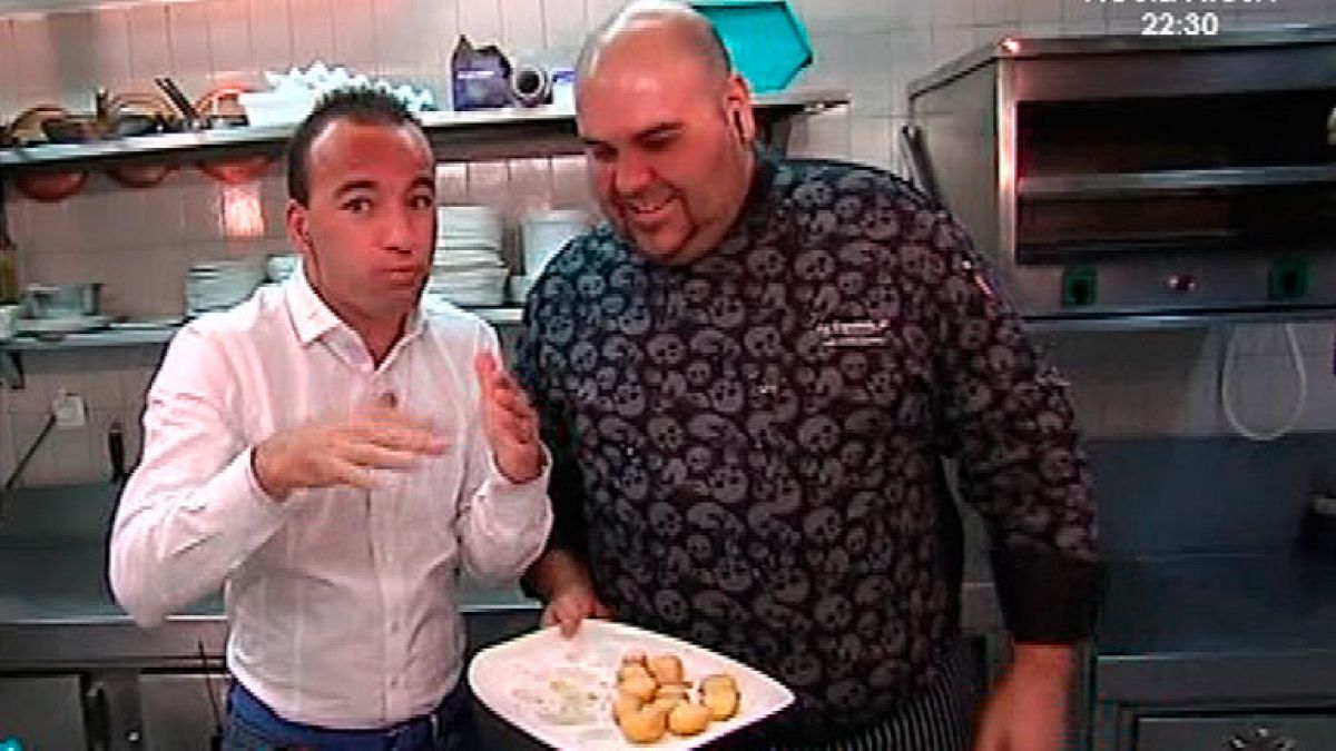 RTVE Cocina - Portal de recetas de RTVE en RTVE Play