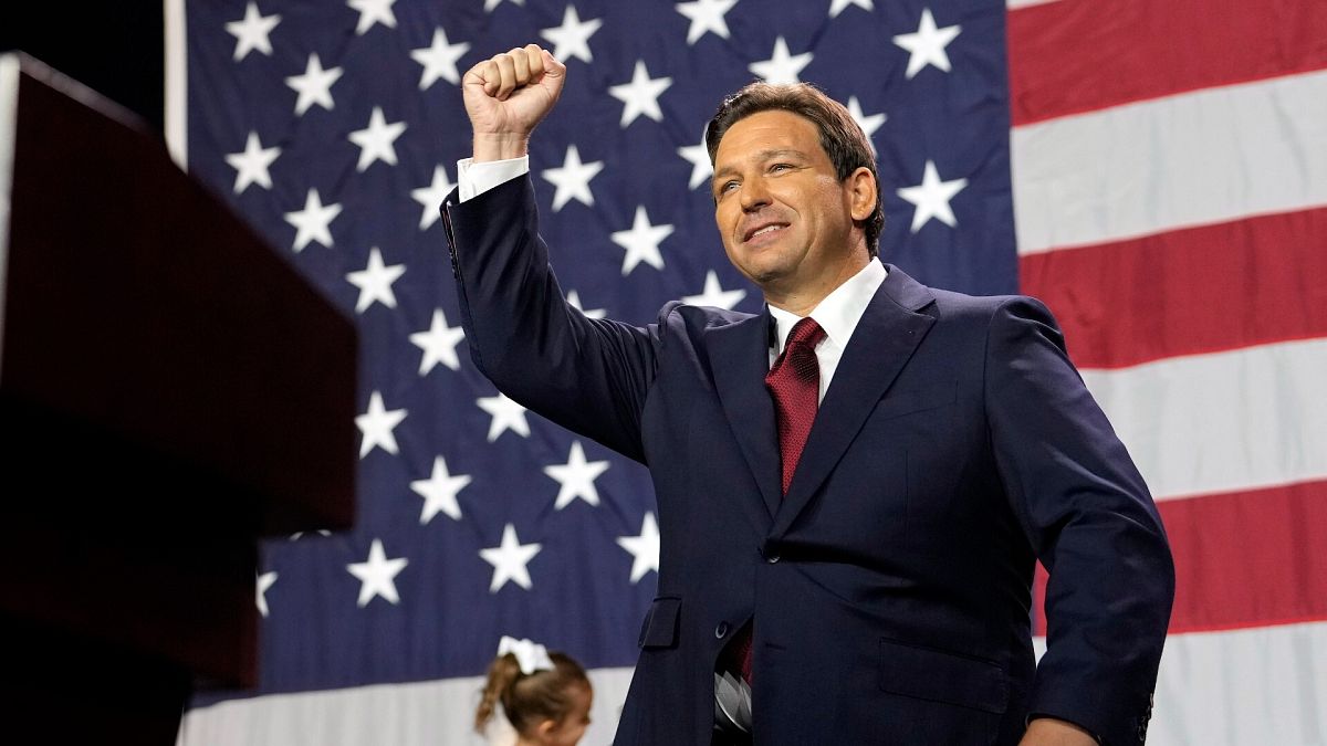 Quién es Ron Desantis, el gobernador de Florida y rival de Trump