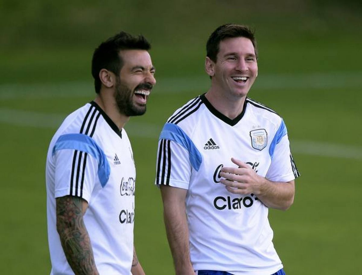 Mundial Brasil 2014 Argentina Messi: el a la Bota de Oro" - RTVE.es