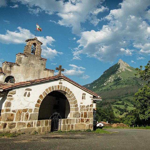 Tierra sin l�mites: Goierri, las Tierras Altas de Euskadi 
