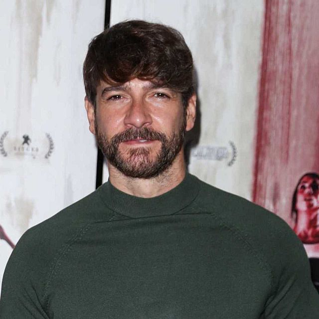 'Una historia de amor', un reto para el actor F�lix G�mez