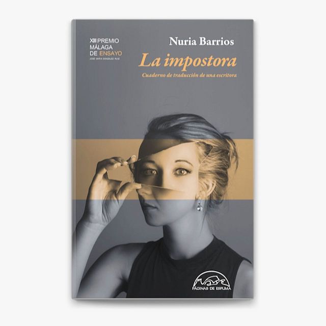'La Impostora', de Nuria Barrios