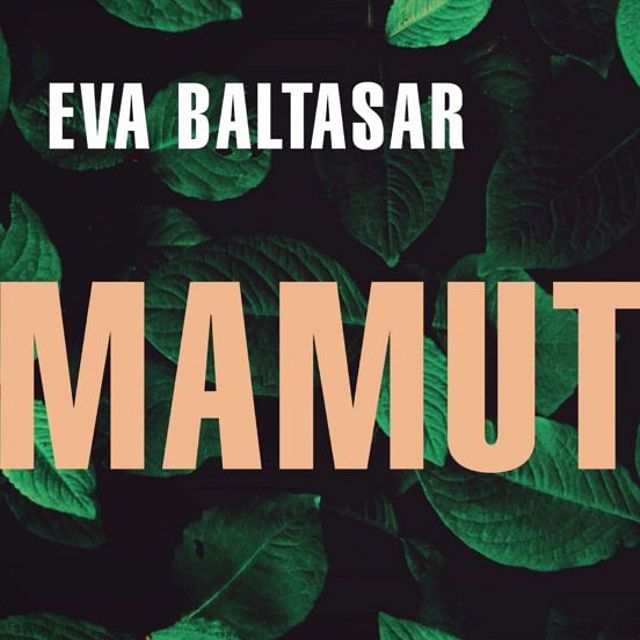 El 'Mamut' de Eva Baltasar