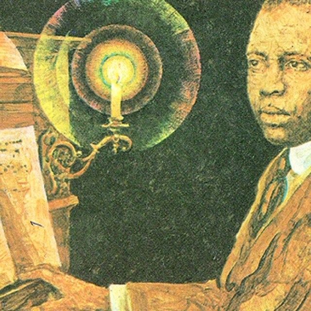 Born in the USA (1): Scott Joplin
