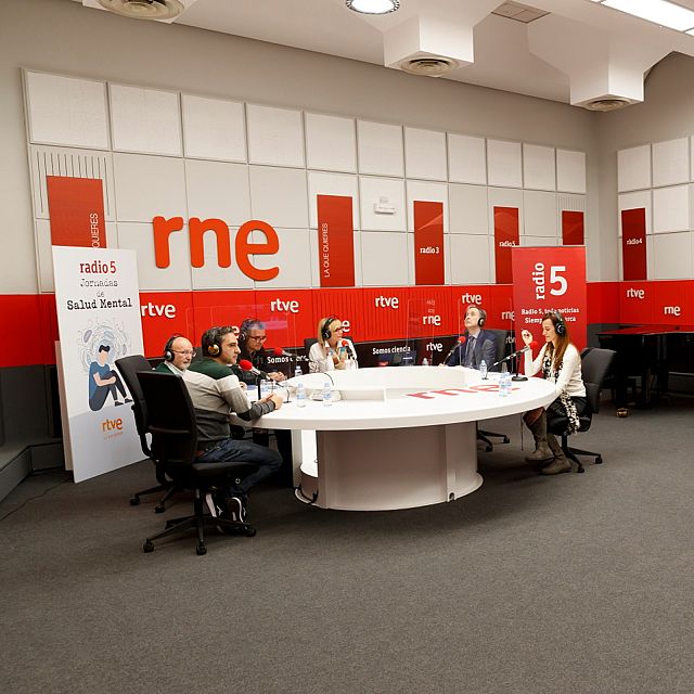 Jornadas Salud Mental RNE: juventud, adicciones y demencia  