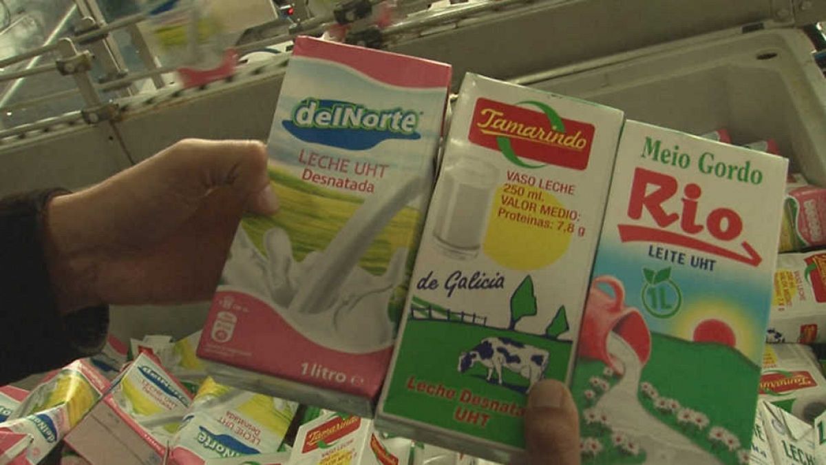 Leche de cabra y oveja, dos grandes desconocidas