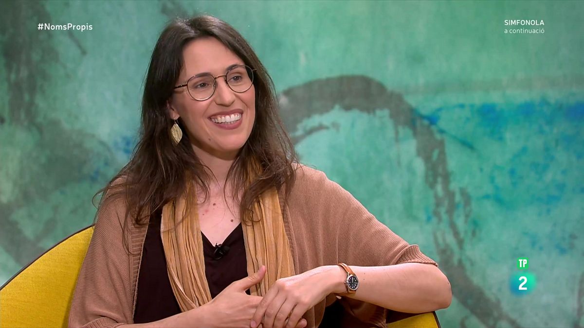 Noms Propis - Eva Baltasar, escriptora - Veure ara