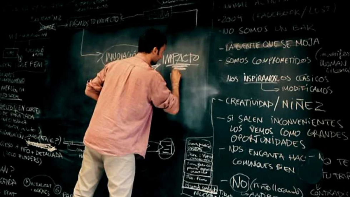 Fábrica de ideas - 26/11/16 - ver ahora