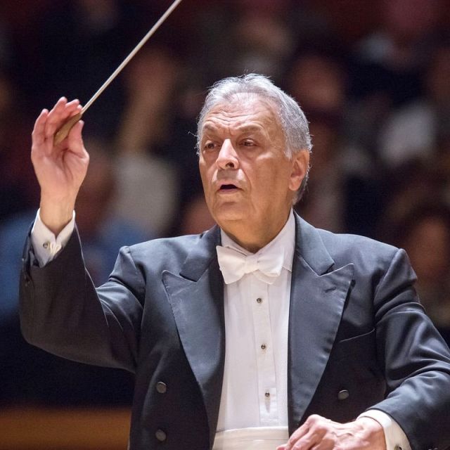 Zubin Mehta y la tercera de Mahler