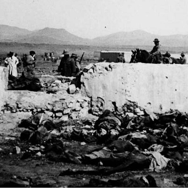 El desastre de Annual