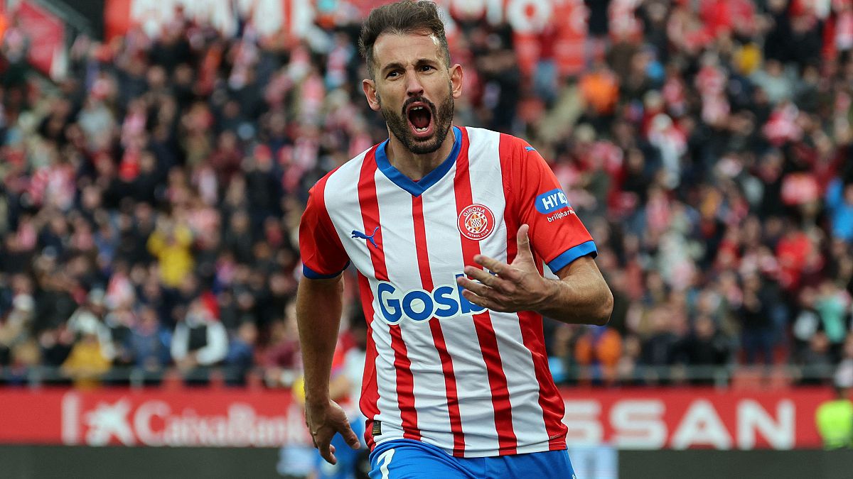 Girona - Valencia: resumen del partido de la 15ª jornada de Primera División