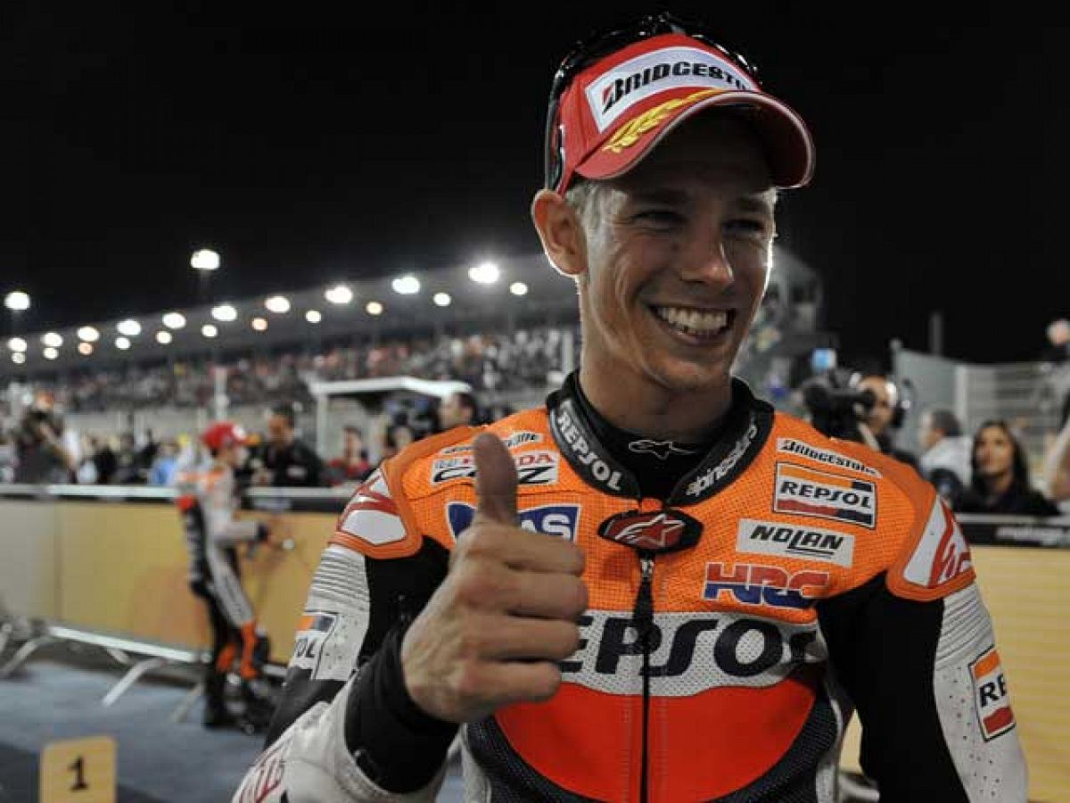 Mejores momentos de las carreras del Gran Premio de Catar. 