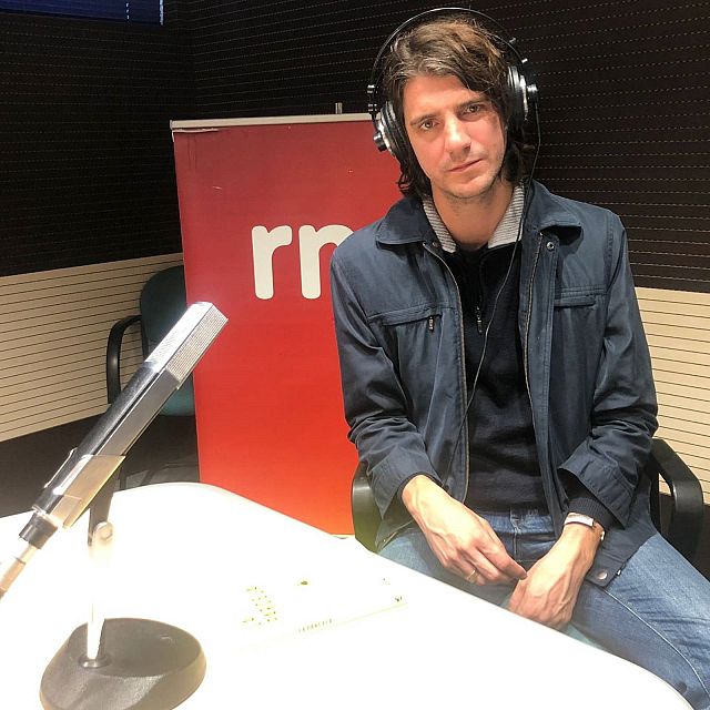 La parcela, con Alejandro Sim�n Partal