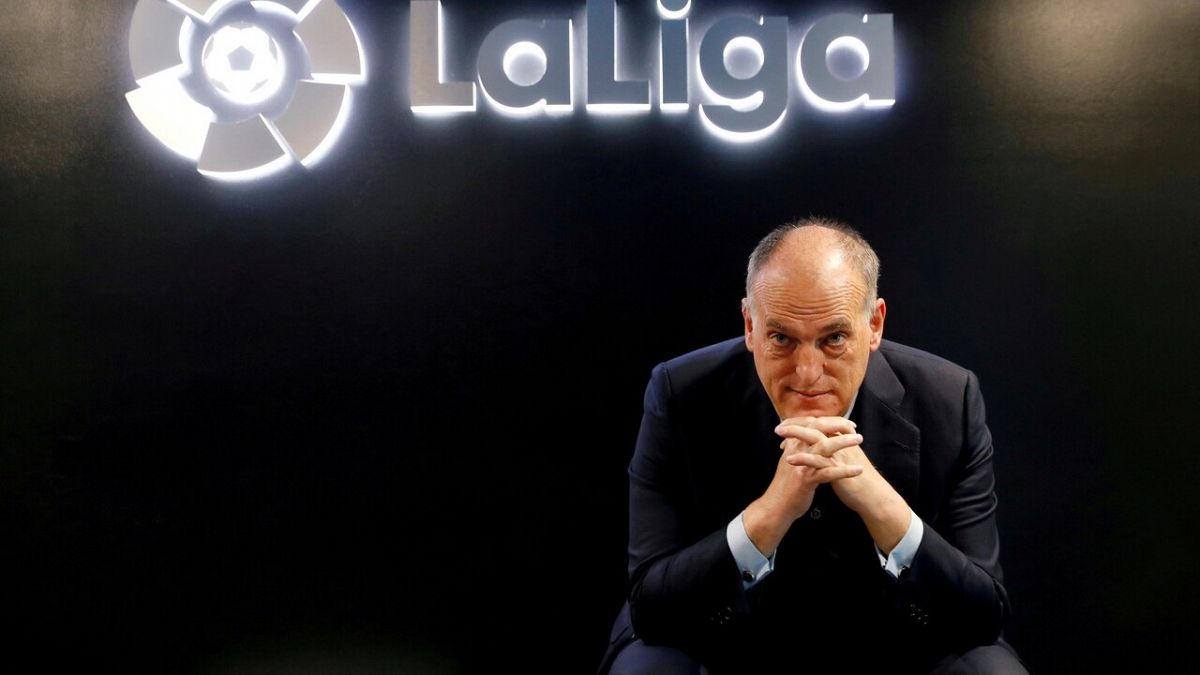 El Athletic de Bilbao, junto a Madrid y Barcelona, rechaza el acuerdo de  LaLiga con CVC