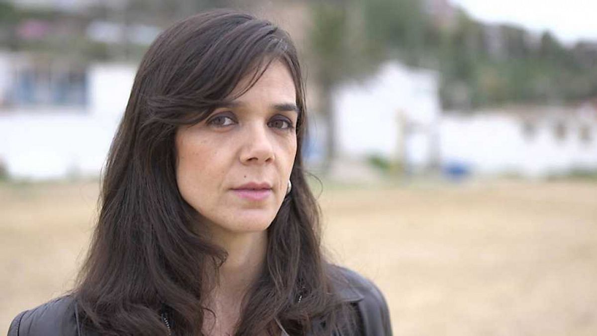 Página Dos - Lara Moreno - ver ahora