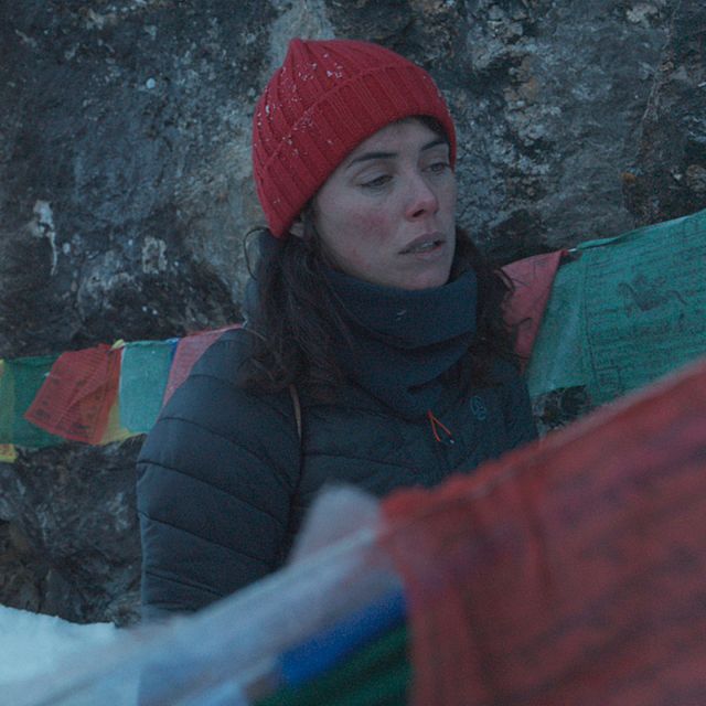 La aventura �pica de Javier Rey y Patricia L�pez Arn�iz