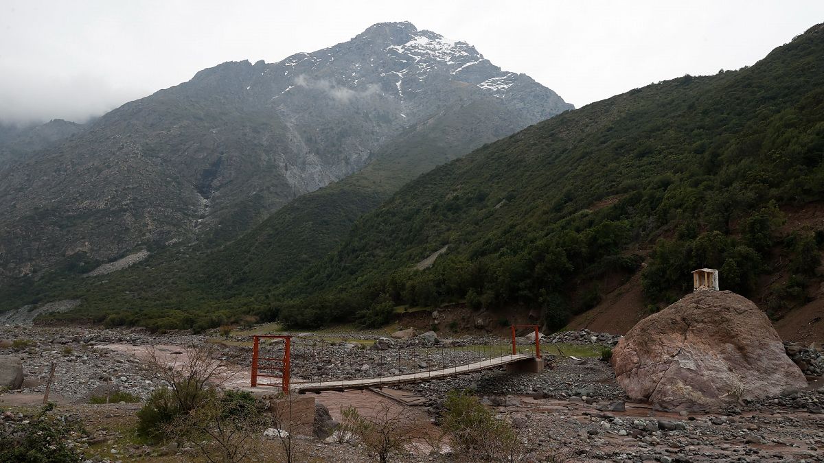 Roberto Canessa, 50 años después de la tragedia de los Andes