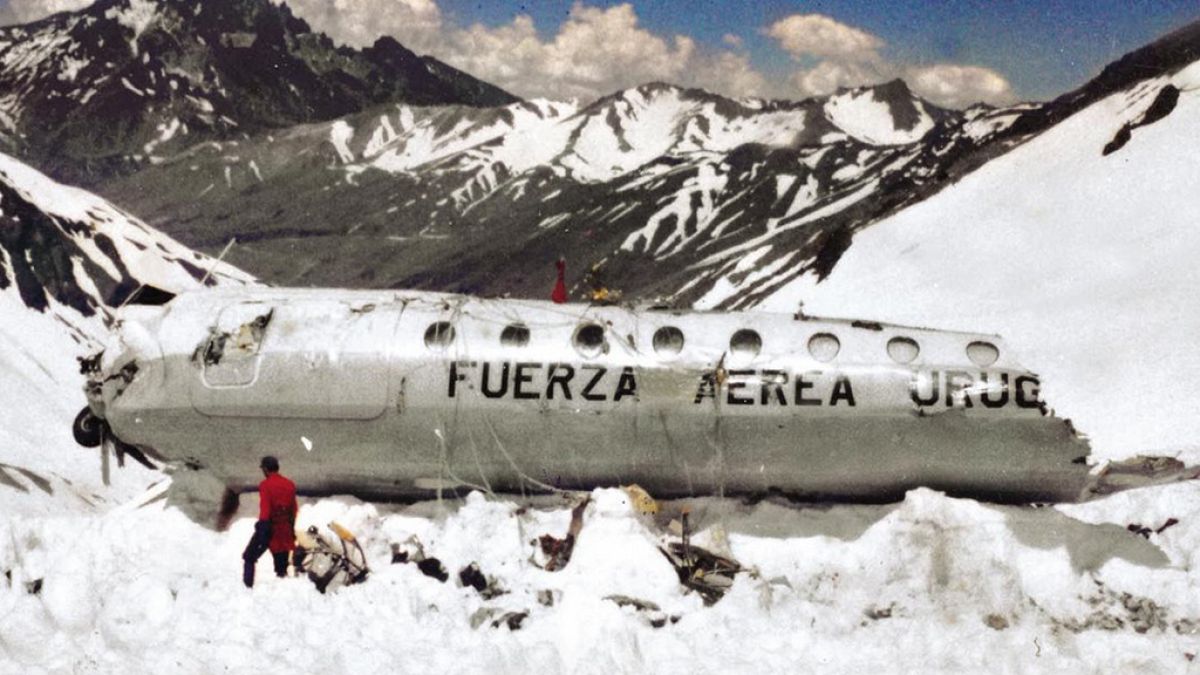 Uno de los supervivientes de la tragedia de los Andes: La película parece  de Disney