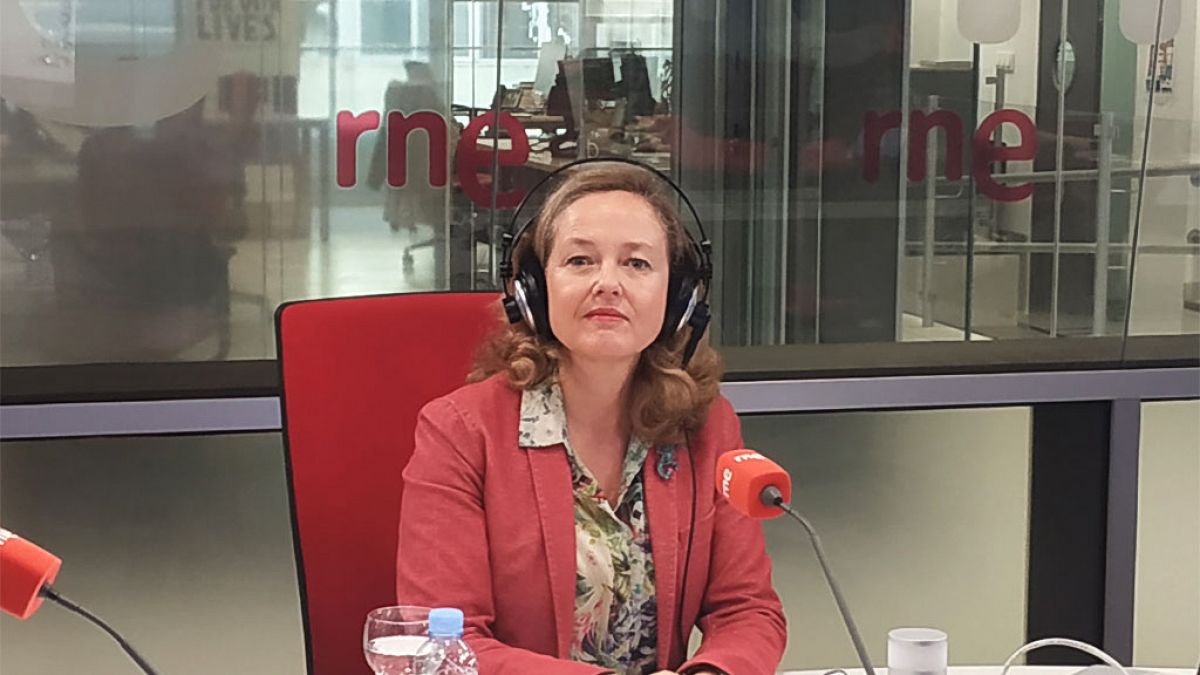 Las mañanas de RNE con Íñigo Alfonso - Nadia Calviño descarta una recesión a corto plazo