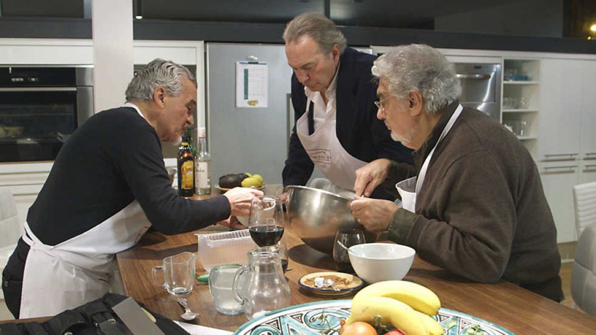En la tuya o en la mía - Plácido Domingo - ver ahora