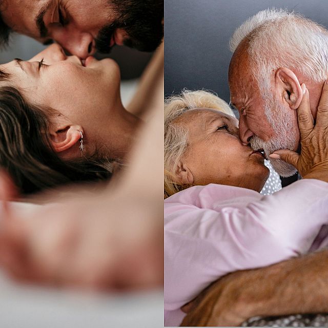 Sexualidad: cmo aprenden jvenes y mayores?