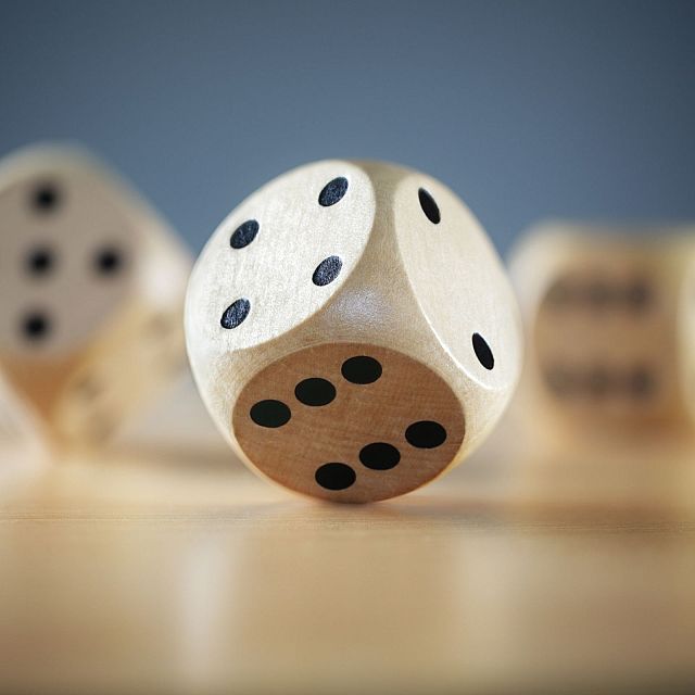 �Por qu� apuestas si no vas a ganar? 