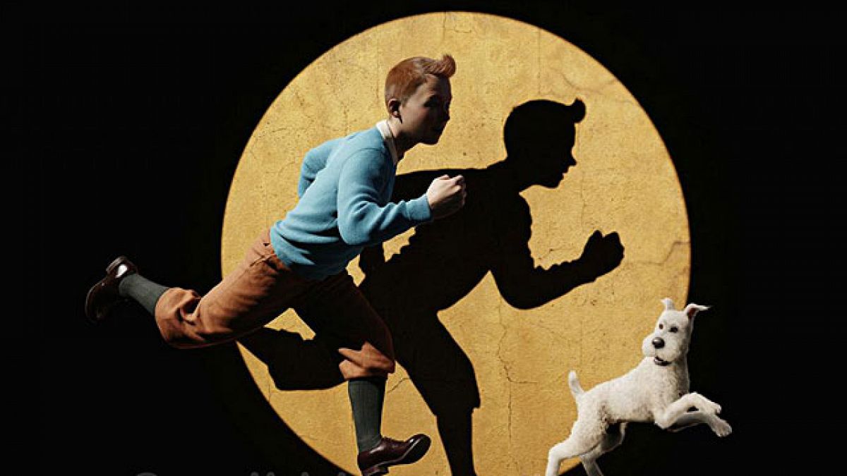  Primer tráiler de 'Las aventuras de Tintín' de Spielberg y Jackson