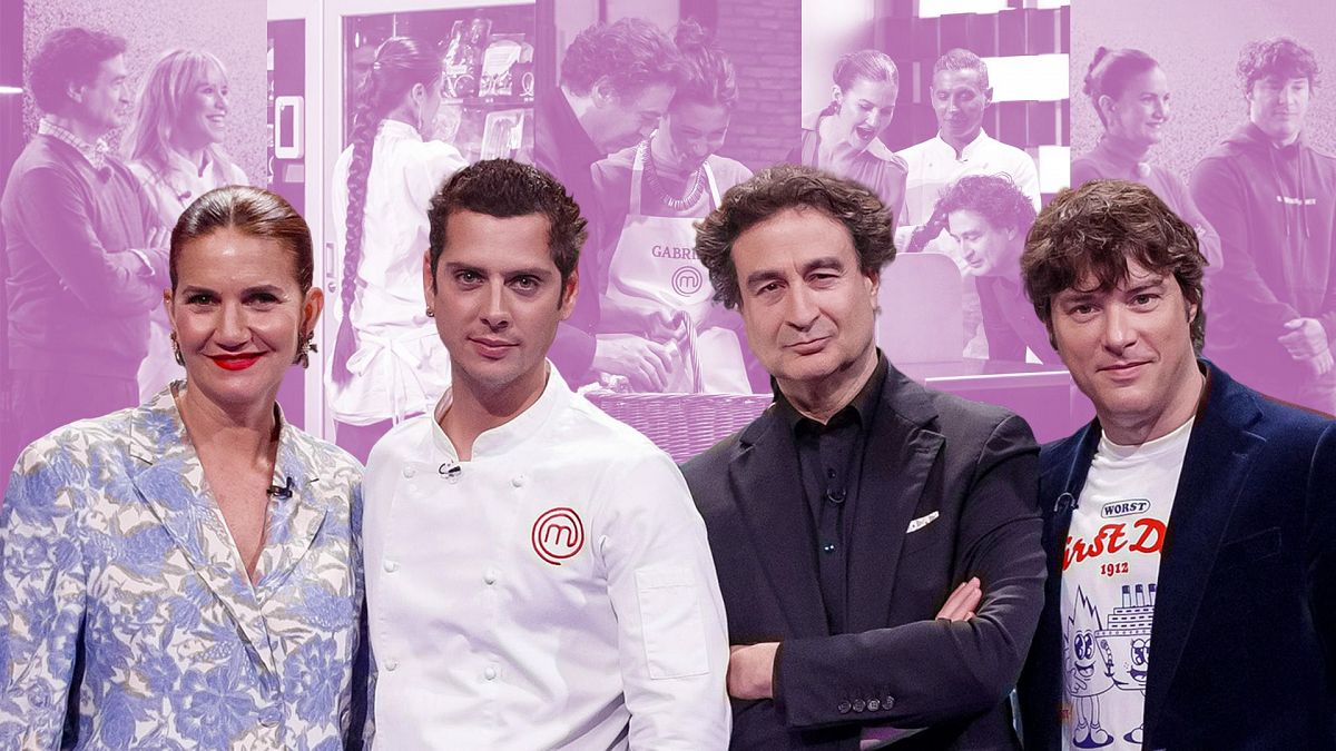 MasterChef 13 - Programa 3 - Ver ahora