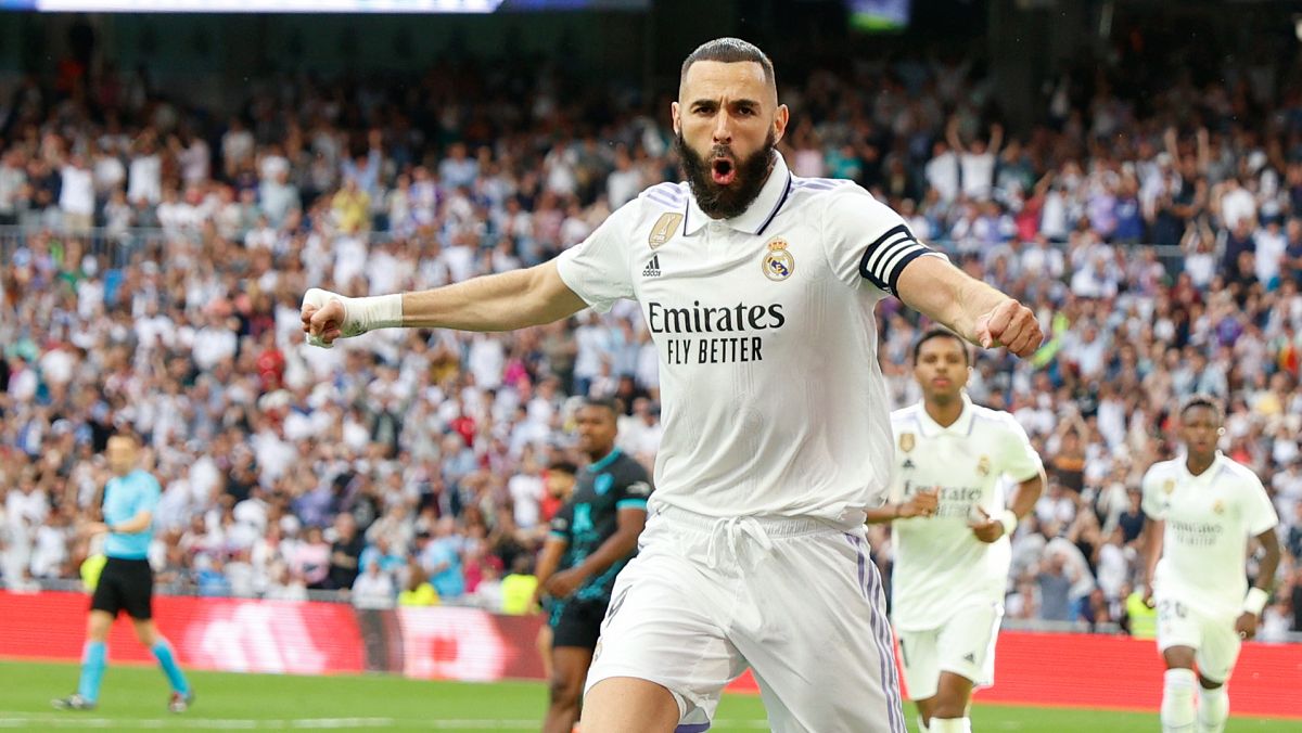 Real Madrid - Almería: resumen del partido de la 31ª jornada de la Liga -- Ver ahora