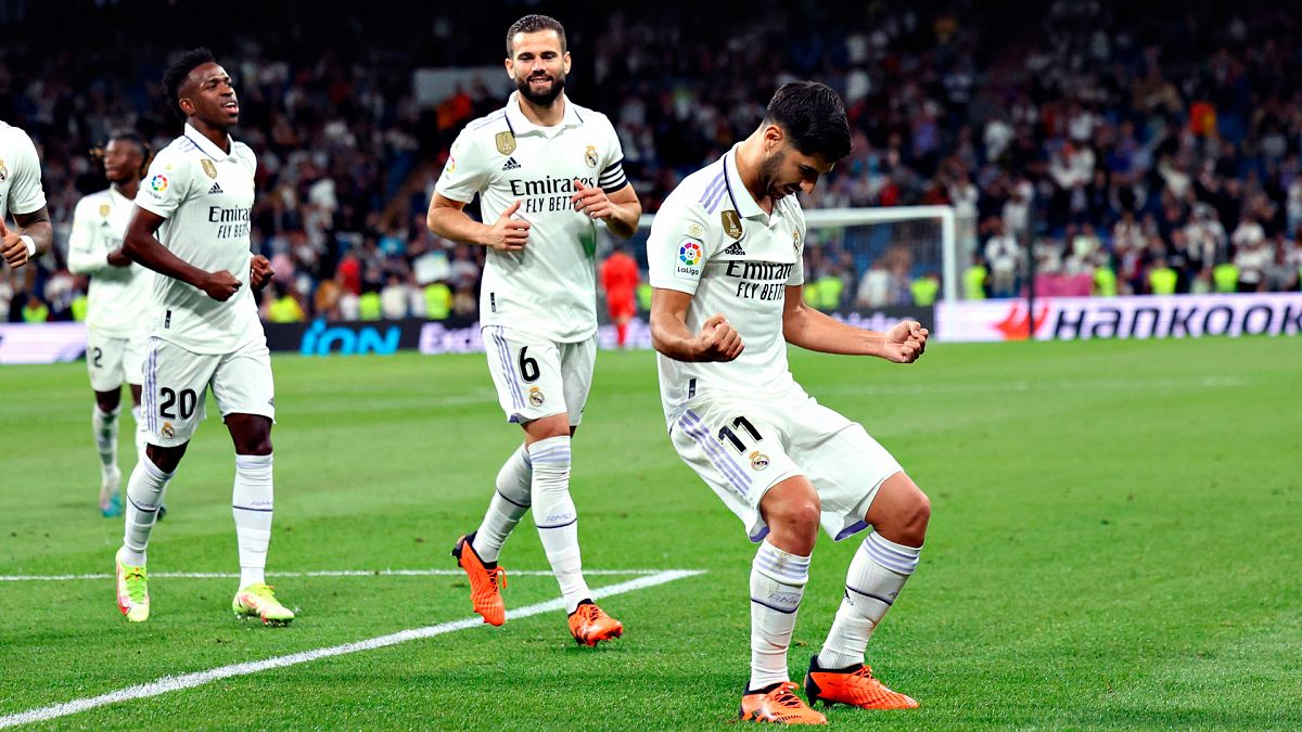 Real Madrid - Getafe: resumen del partido de la 34ª jornada de la Liga -- ver ahora