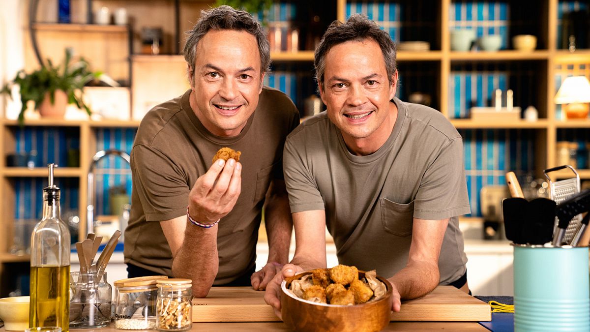 Vídeo de la presentación de 'Menudos Torres', nuevo programa de cocina de La 1