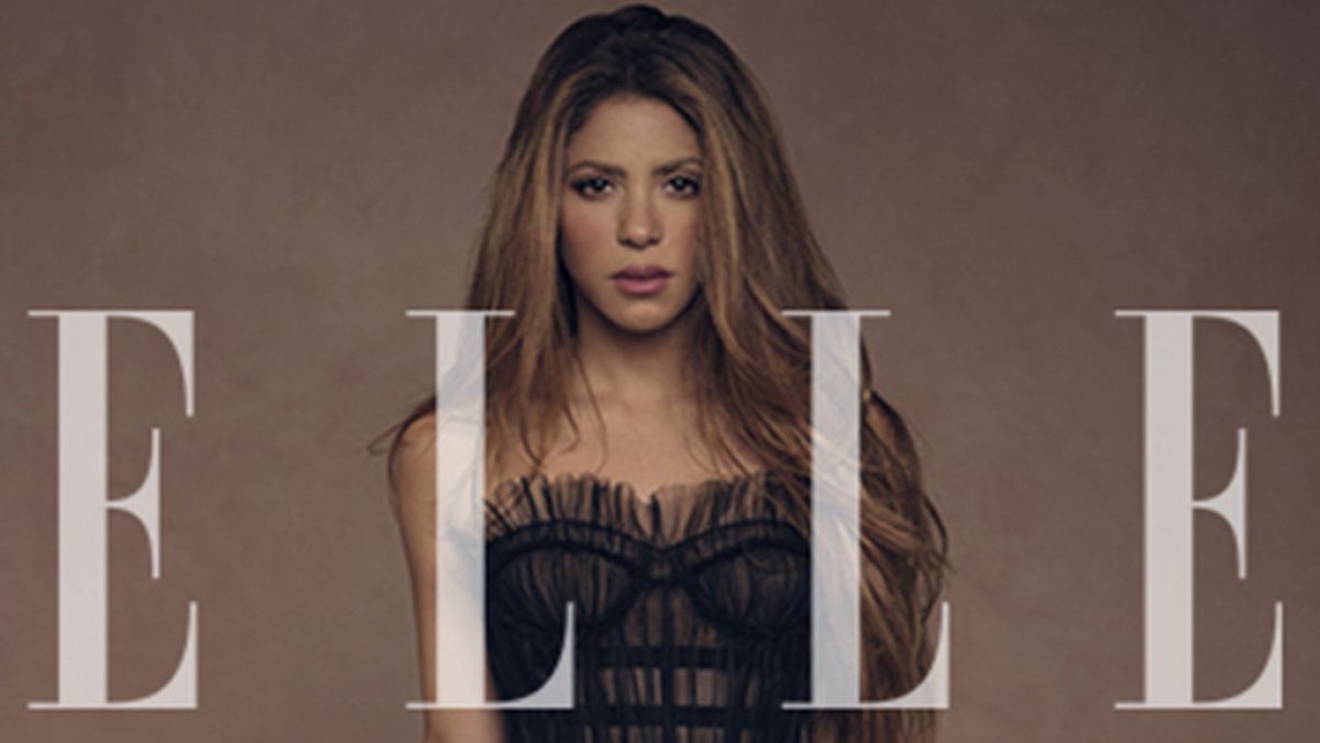 Shakira habla por primera vez desde que se separó de Piqué