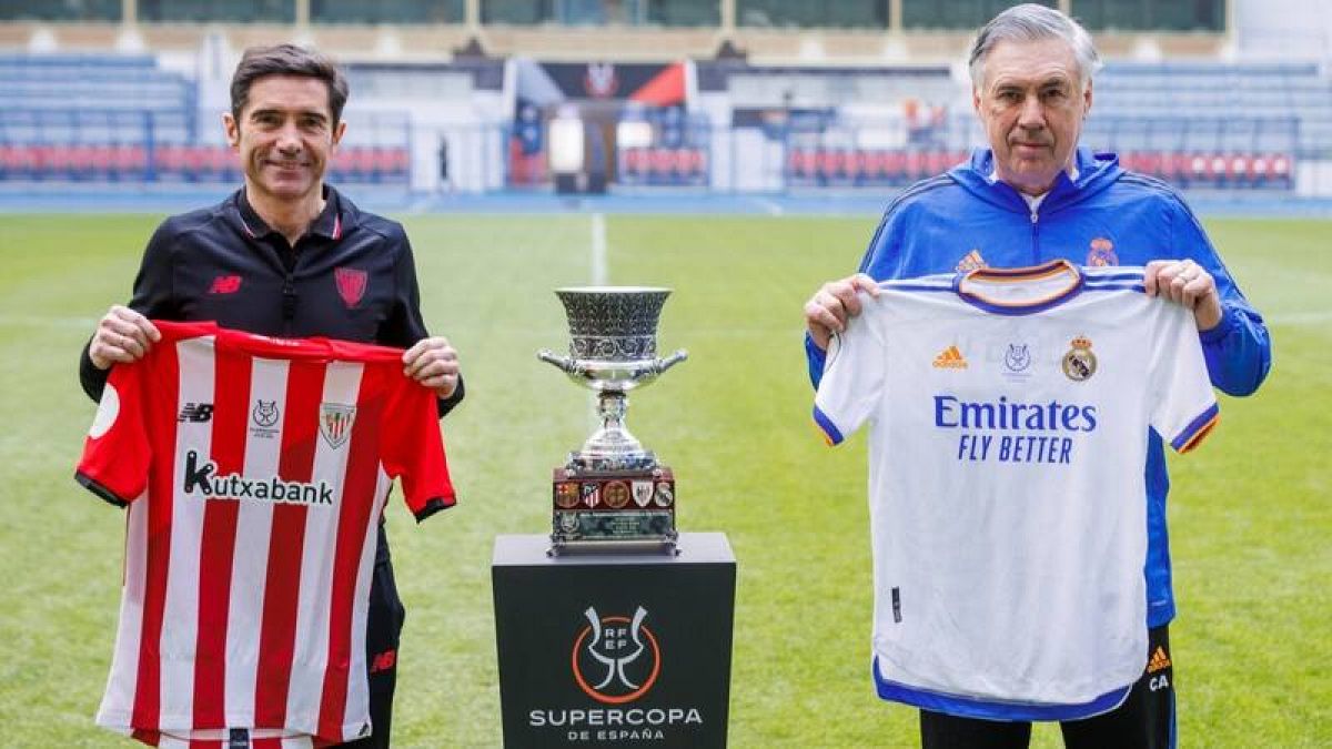 Cuantas Supercopas De España Tiene El Madrid Athletic Club y Real Madrid se juegan la Supercopa 2022