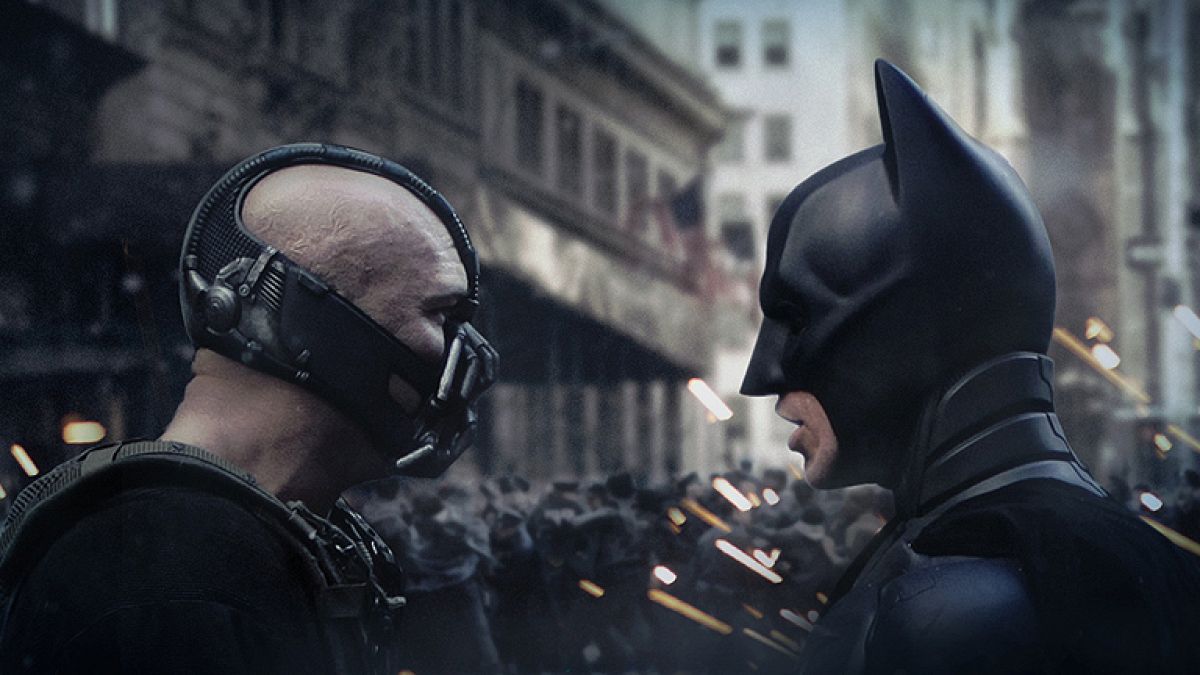 Christopher Nolan pone el broche de oro a su trilogía de películas sobre  Batman