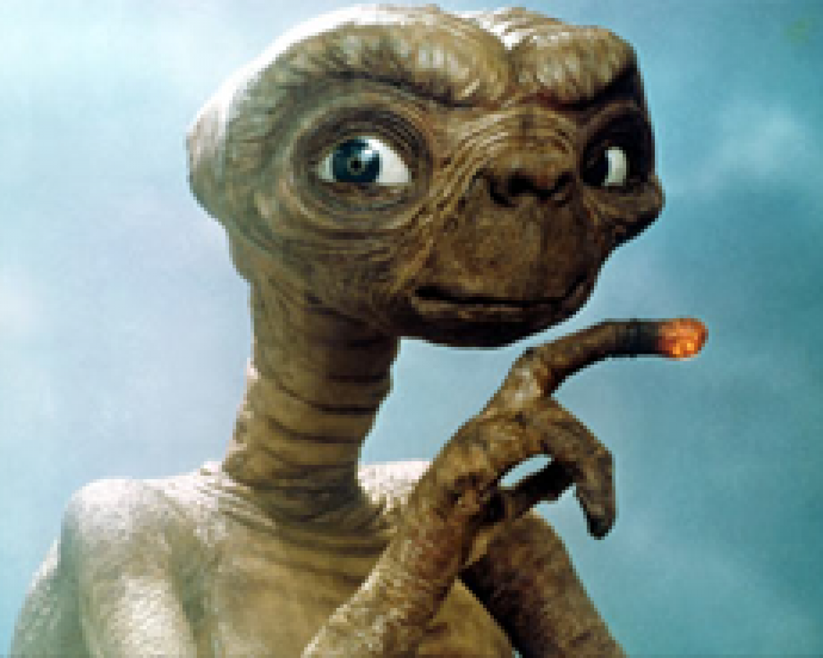 Por qué E.T., el extraterrestre aún es un clásico que emociona a 40 años  de su estreno? - EL PAÍS Uruguay