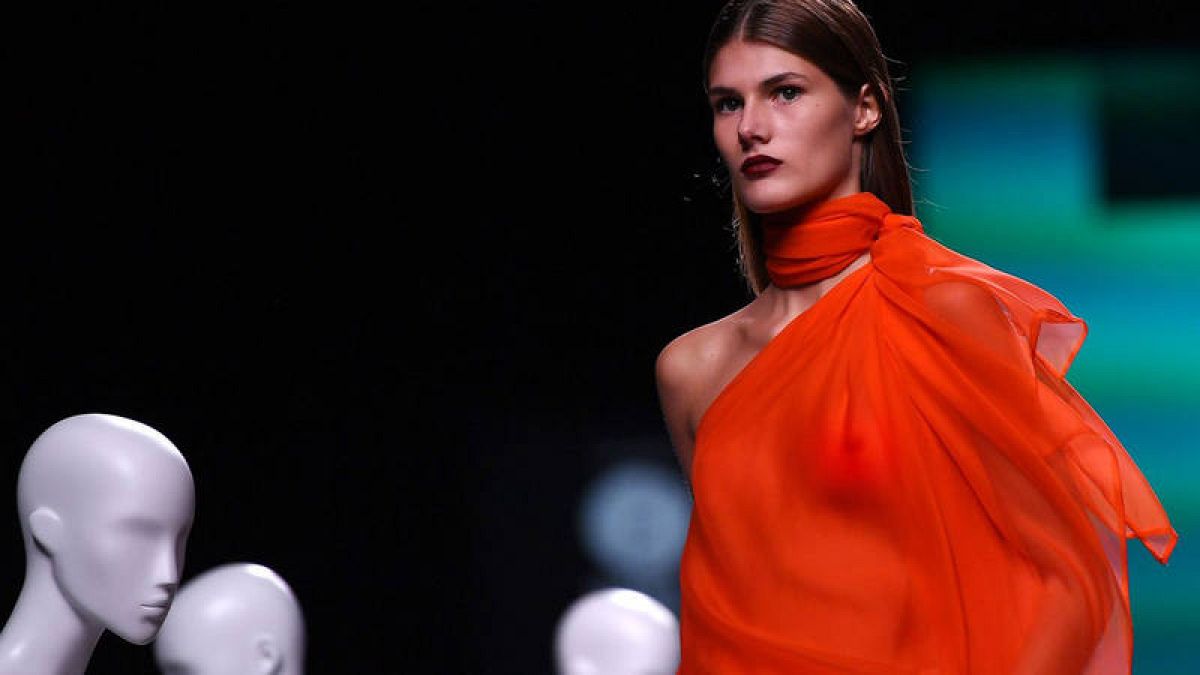 Ulises Mérida, la belleza que a la mujer | RTVE.es