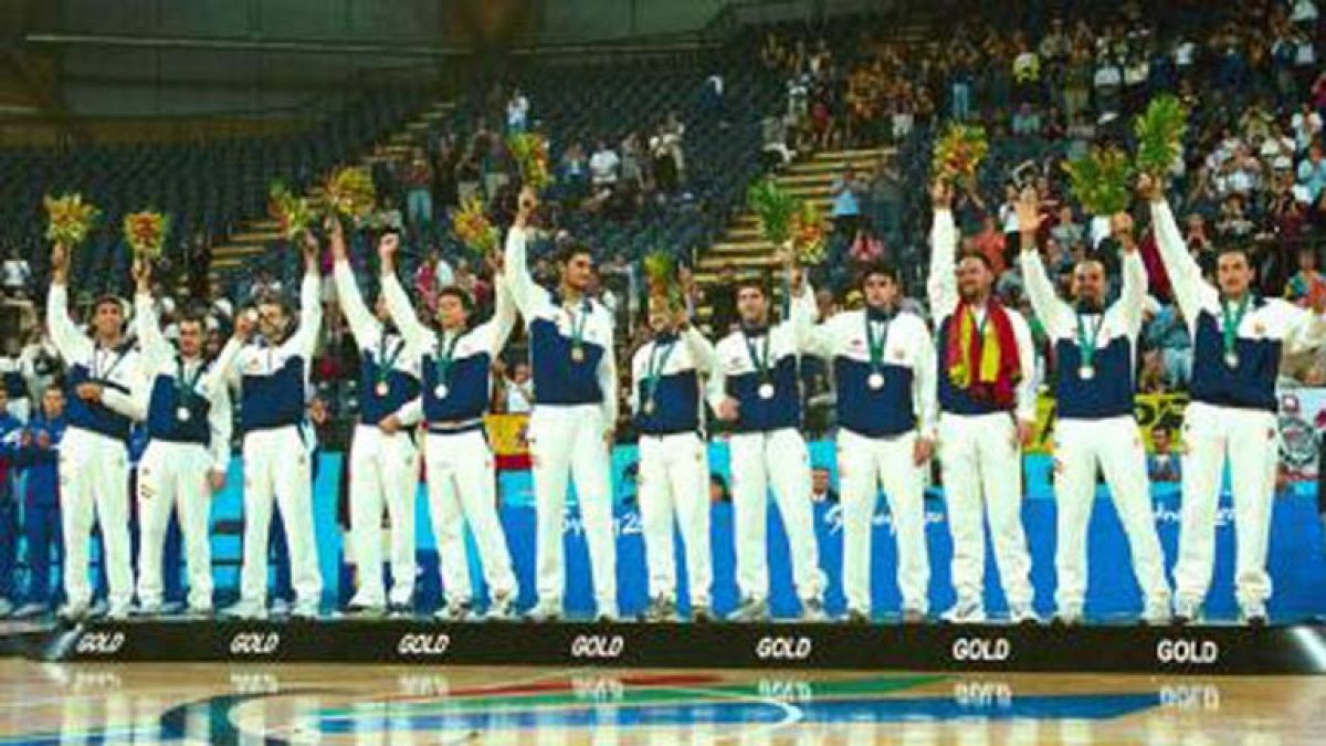 Baloncesto | a 5.400€ el del equipo falsos paralímpicos ganó un oro en Sidney - RTVE.es
