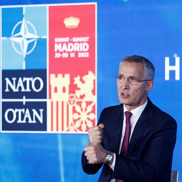Qué es el concepto estratégico que la OTAN renueva en Madrid
