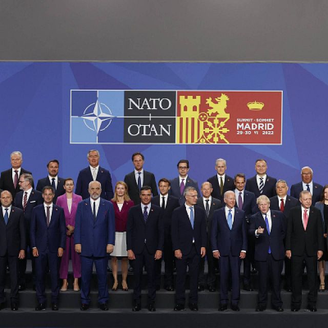 La reacción europea tras la cumbre de la OTAN en Madrid 