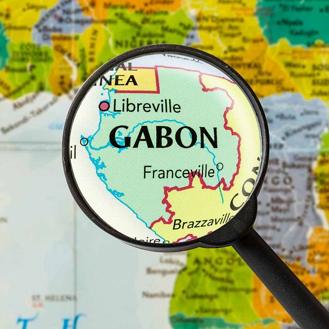 La seguridad en Gabón: datos del Afrobarómetro