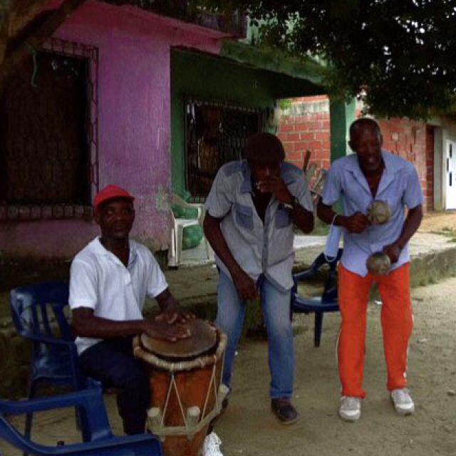La música de Palenque en el documental `Kumo Kosa Ta?'
