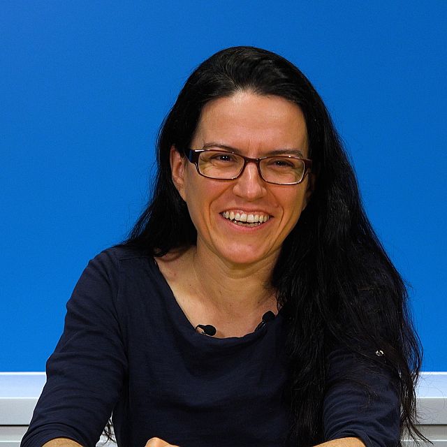 María Rodríguez, lucha contra el cáncer con superordenadores