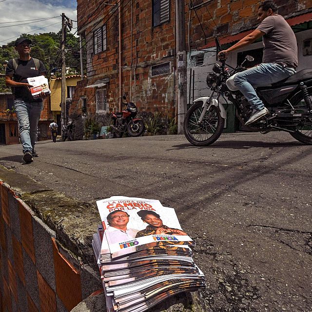 Colombia se enfrenta a unas elecciones impredecibles