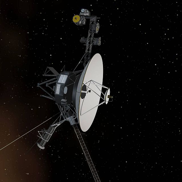 Las Sondas Voyager, una odisea interestelar