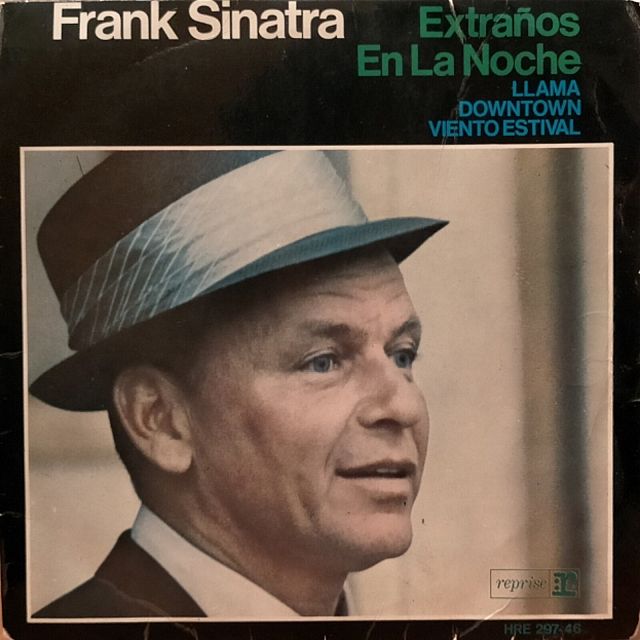 Versión y original: "Call me", Petula, Sinatra y más 