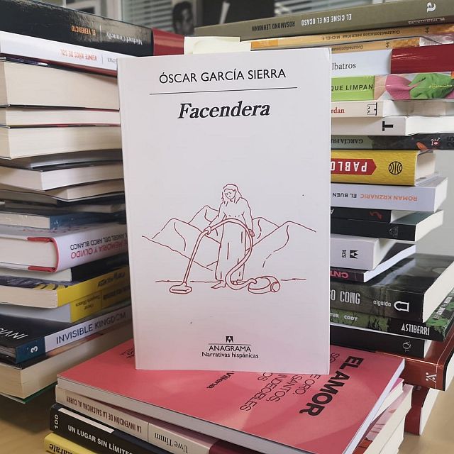 'Facendera', de Óscar García Sierra