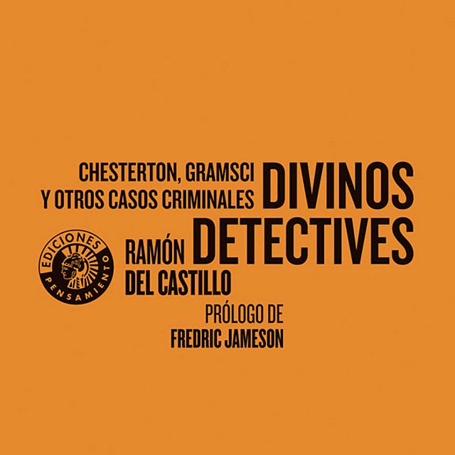 'Divinos Detectives' de Ramón del Castillo 