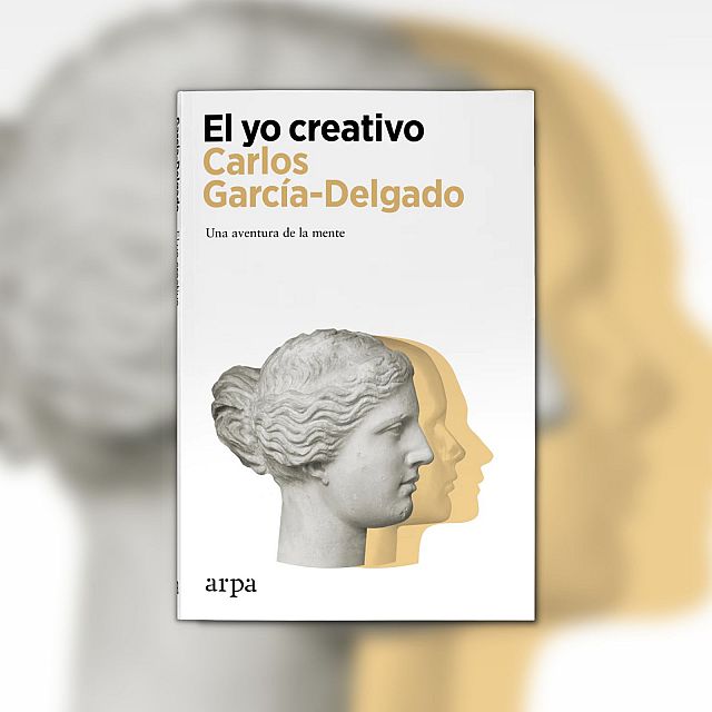 'El yo creativo' de Carlos García-Delgado.