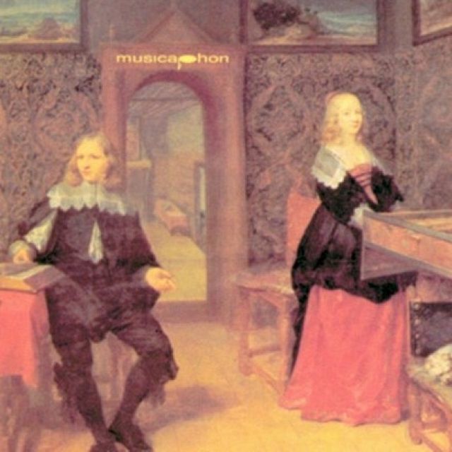 Música de mujeres VIII: Mujeres compositoras 1701-1750 (IV)