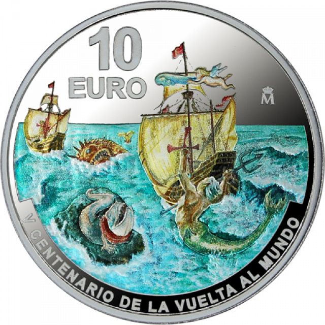 Spain commemorates Magellan's historic voyage